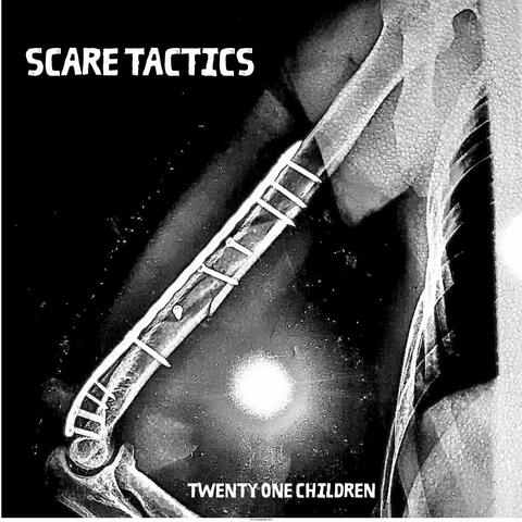 Scare Tactics album art