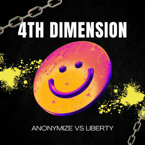 4Th Dimension album art