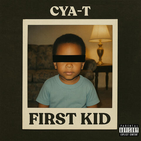 First Kid album art