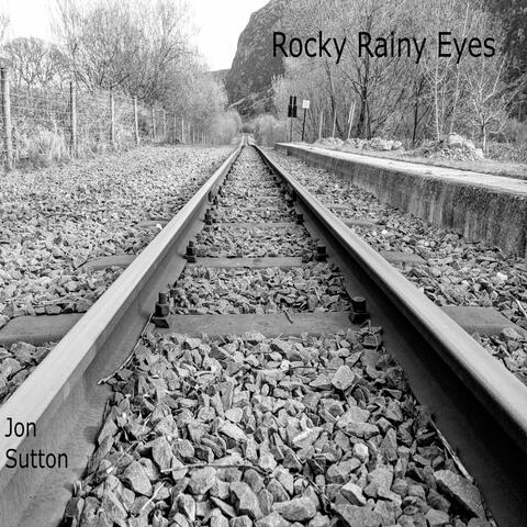 Rocky Rainy Eyes album art
