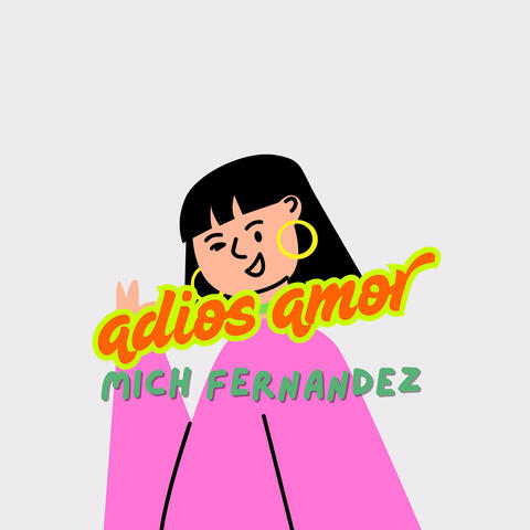 Adios amor album art