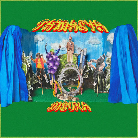 Tamasya Dibuka album art