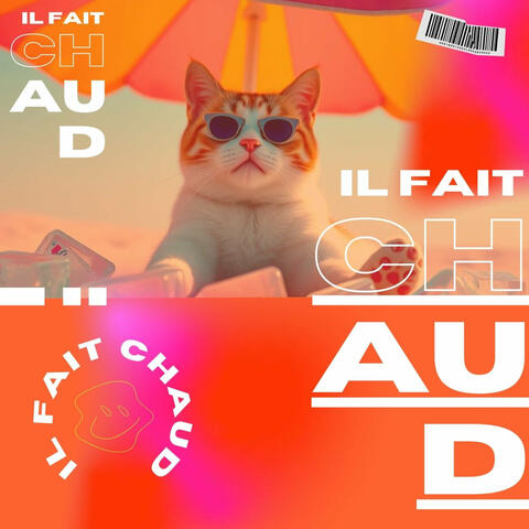 Il fait chaud chaud chaud album art