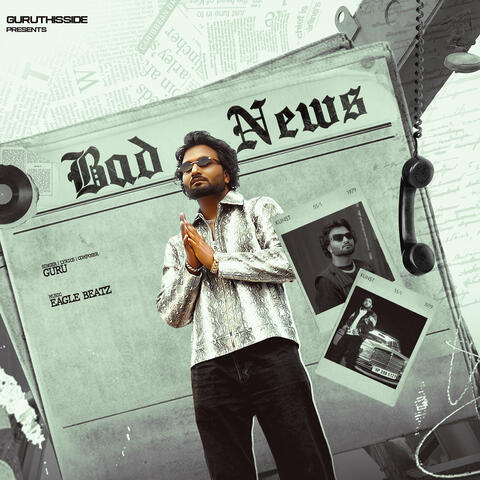 Bad News Drill album art