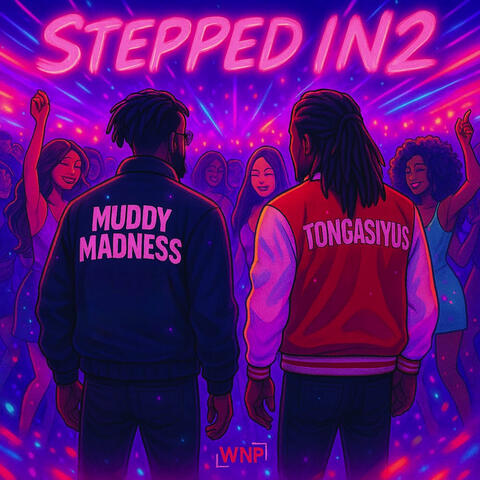 Stepped In2 album art