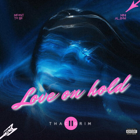 Love on Hold album art