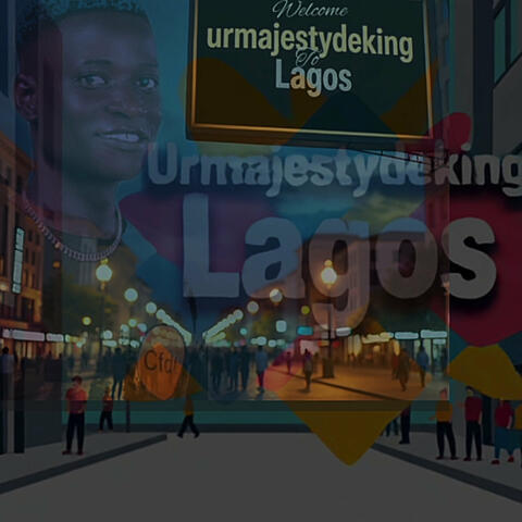 Lagos album art