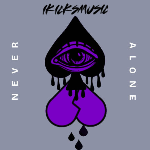 Never Alone album art