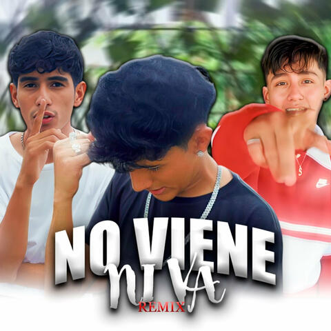 No viene ni va (Remix) album art