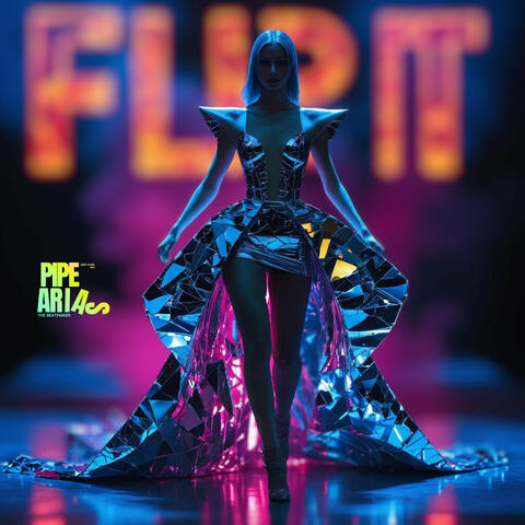 Flip It album art