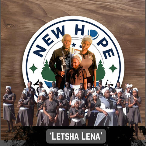 LETSHA LENA album art