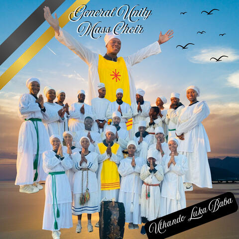 UTHANDO LUKA BABA album art