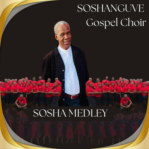 SOSHA MEDLEY album art