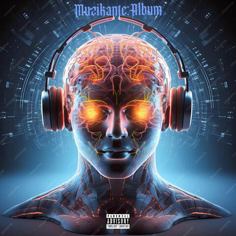 Muzikante album art