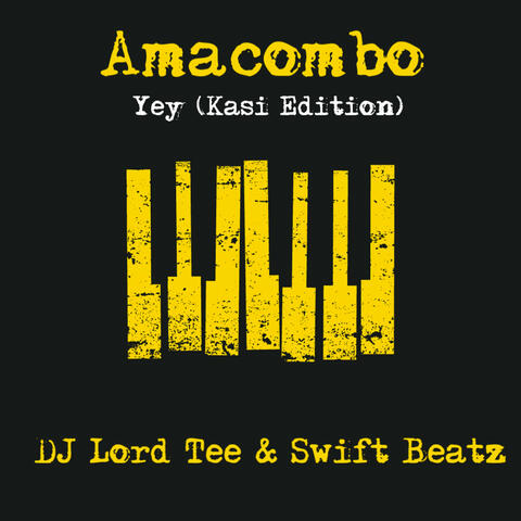 Amacombo[Yey](Kasi Edition) album art