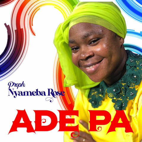 Ade Pa album art