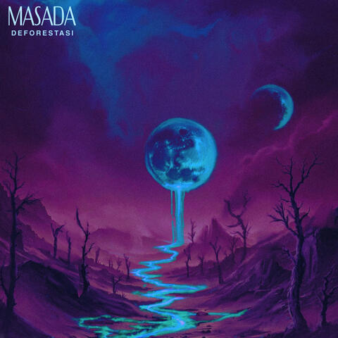 Deforestasi album art