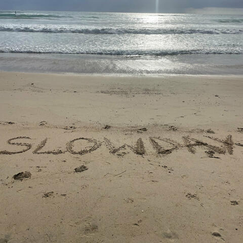 Slowday album art