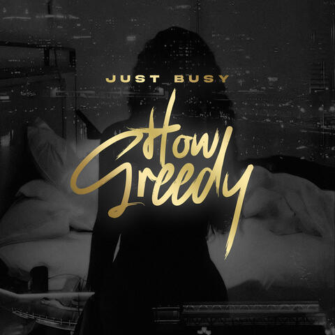 How Greedy album art