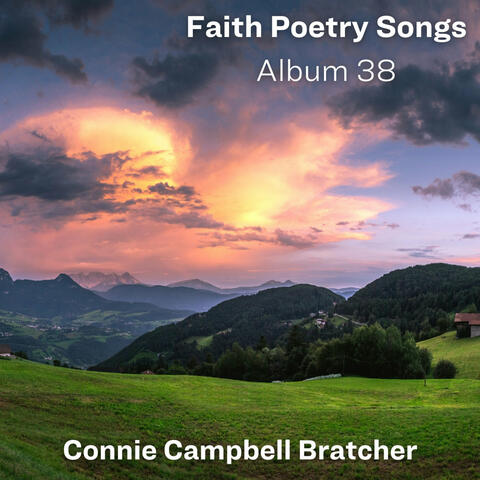 Faith Poetry Songs - Album 38 album art