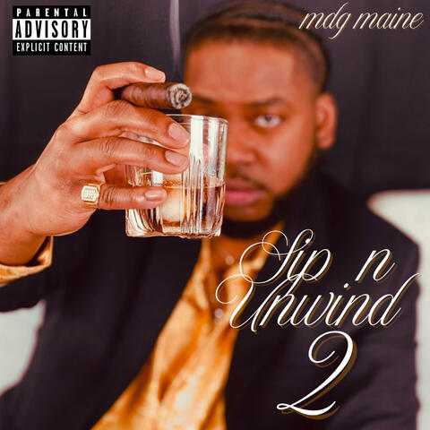 Sip N Unwind 2 album art