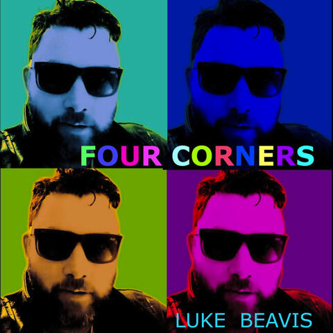 Four Corners album art