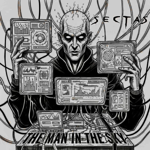 The Man in the Sky album art