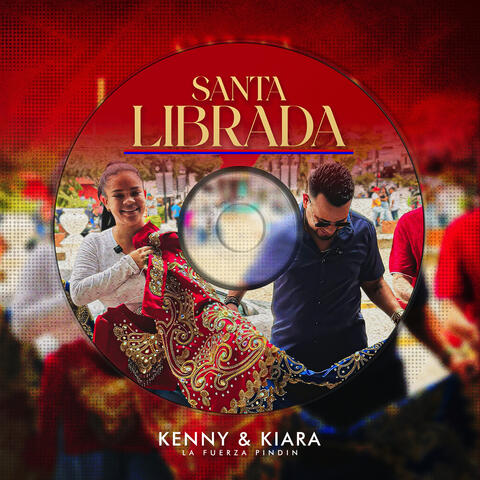 Santa Librada album art