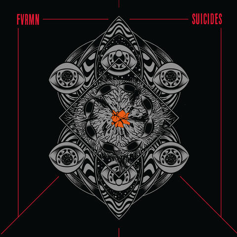 Suicides album art