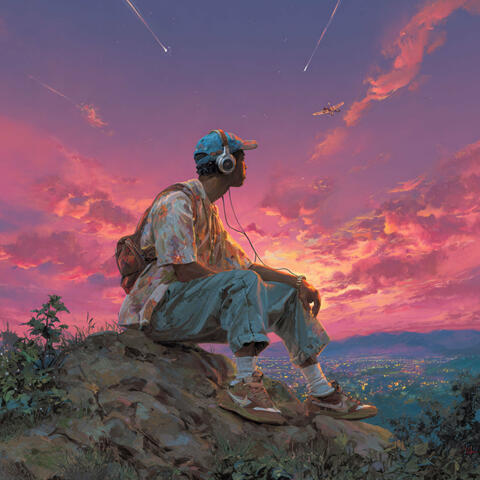 New Horizons album art