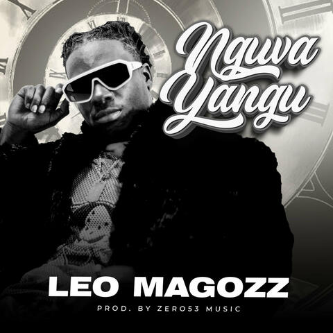 Nguva Yangu album art