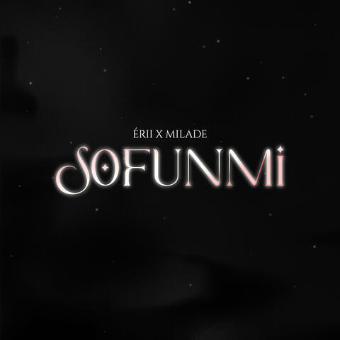 Sofunmi album art