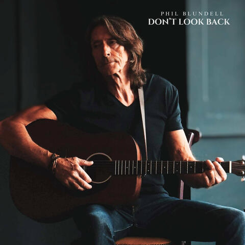 Don't Look Back album art