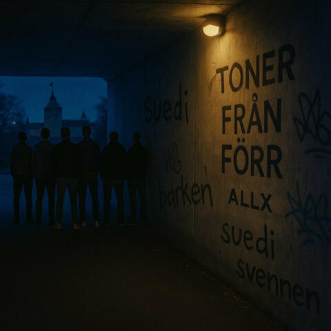 Toner Från Förr album art