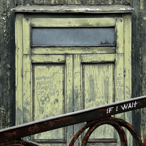 If I Wait album art