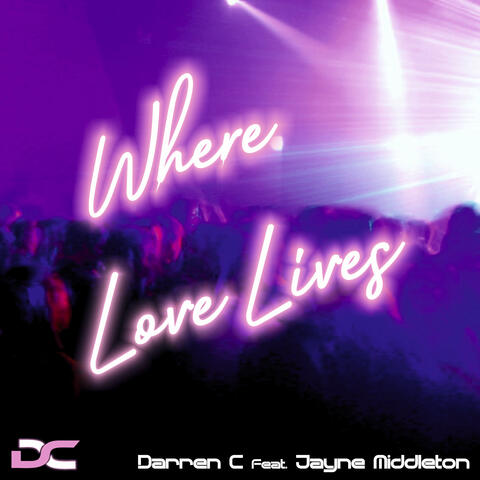 Where love lives album art