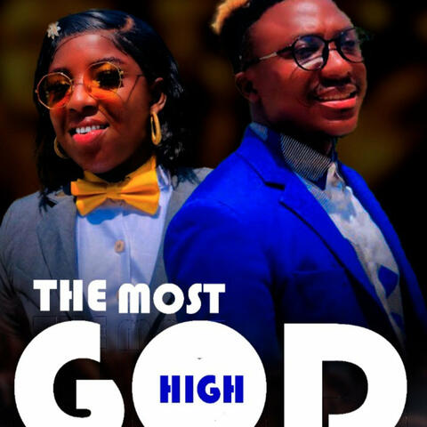 The Most High God album art