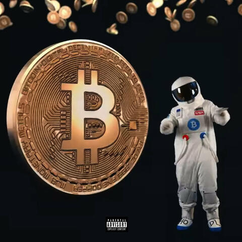 Bitcoin Song album art
