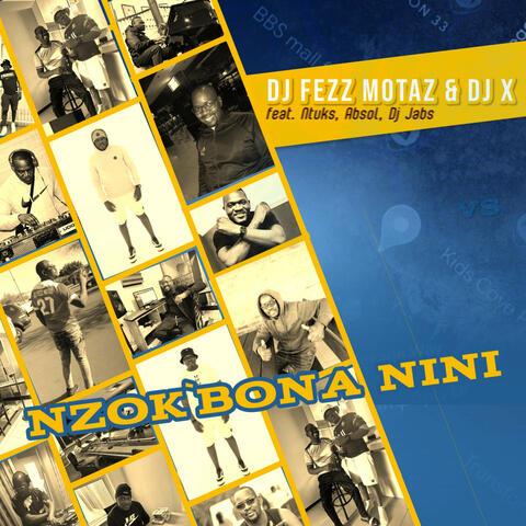 Nzok'bona Nini album art