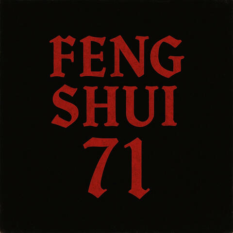 FENG SHUI album art