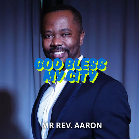 God Bless My City album art