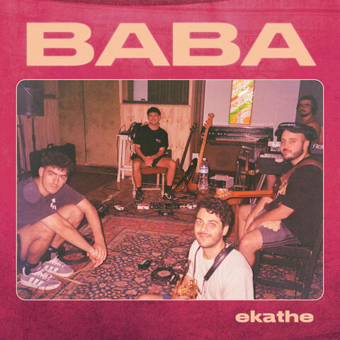 Baba album art