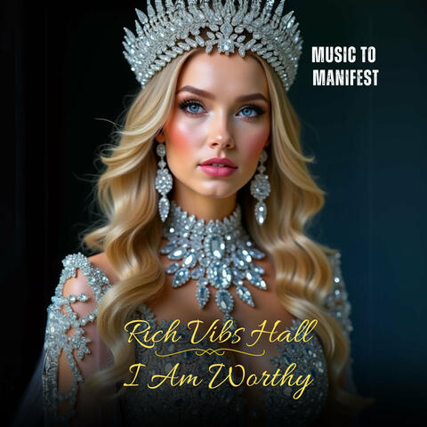 I am Worthy album art