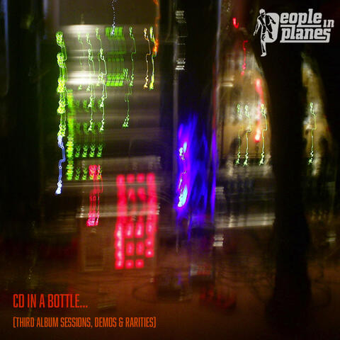 CD in a Bottle...(Third Album Sessions, Demos & Rarities) album art