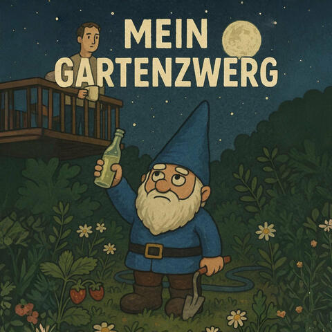 Mein Gartenzwerg album art