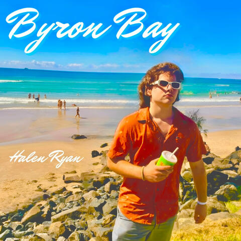 Byron Bay album art