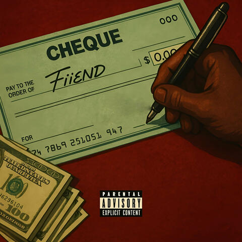 Cheque album art