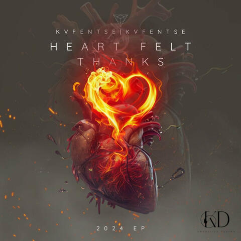 Heart Felt Thanks album art