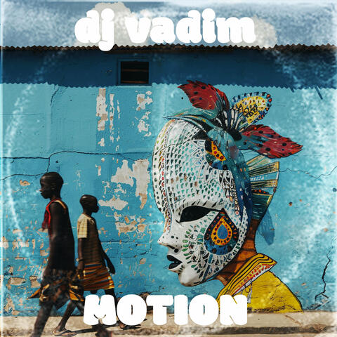 Motion album art