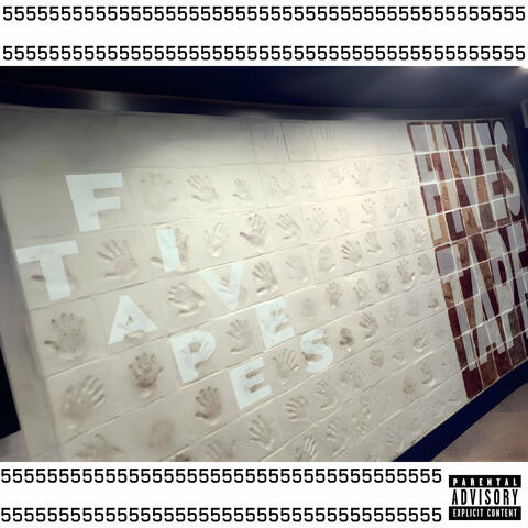 Fives Tape (Part Two) album art